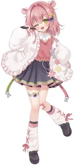 Profile image of 虹深゜ ぬふ