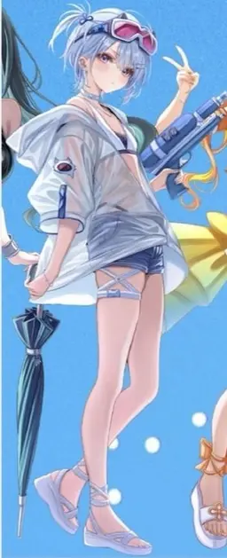 Profile image of 夕霧 レイ