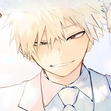 Profile image of 爆豪 勝己
