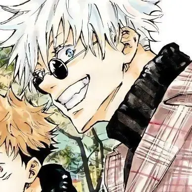 QuirkyVeery7750의 JJK Satoru Gojo