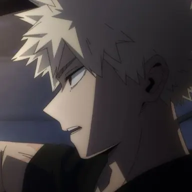 Profile image of 爆豪勝己