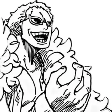 Profile image of ドフラミンゴ