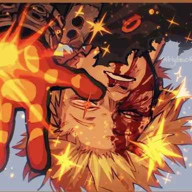 Profile image of Katsuki Bakugo