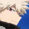 Profile image of 爆豪 勝己