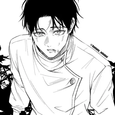 Profile image of 乙骨憂太