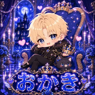 Profile image of おかき