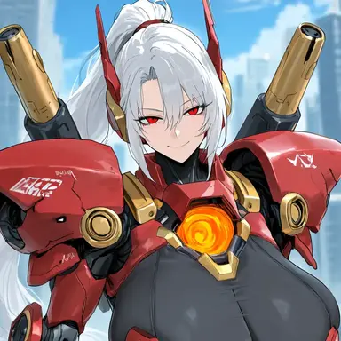 Profile image of Red Eagle