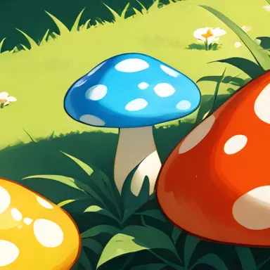 Profile image of 조그만 걷는 버섯들