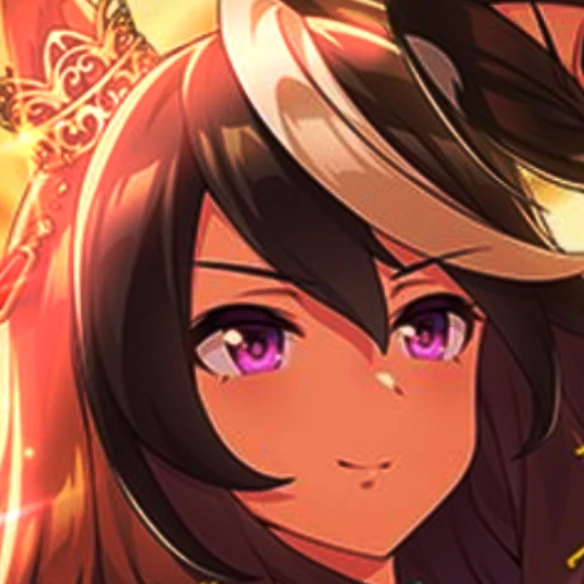 シンボリルドルフ