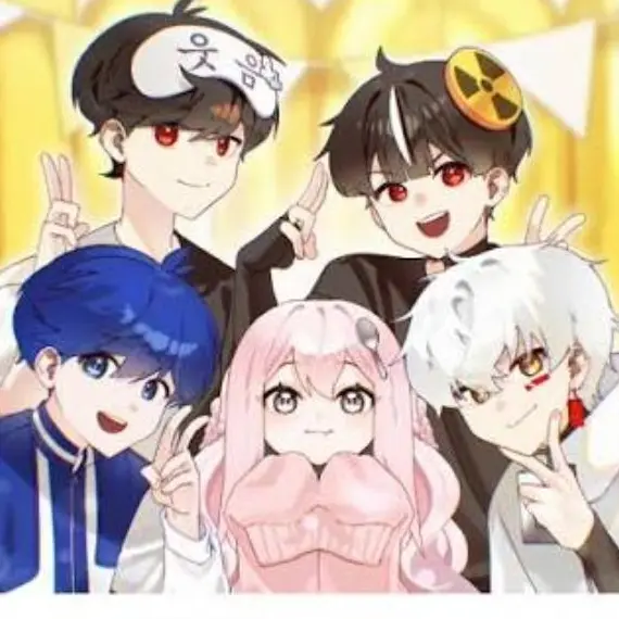 Chcxjxhdnxg의 에라이!얘네히어로킬러네!