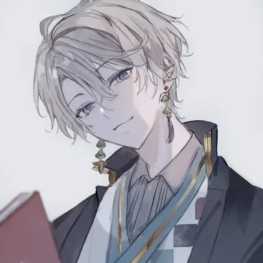 Profile image of 甲斐田晴