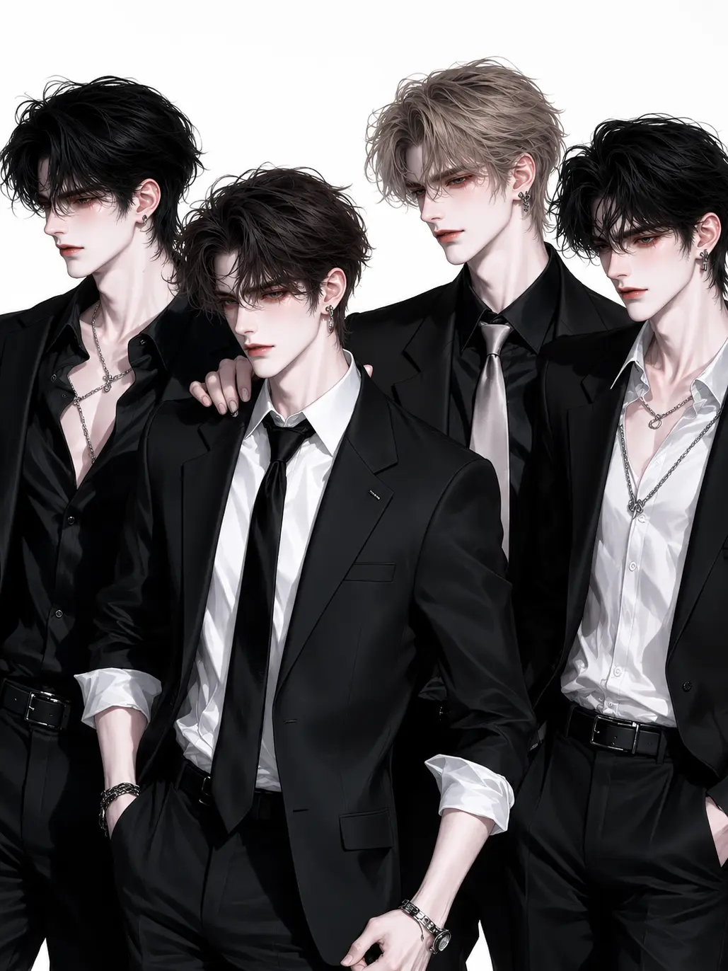 SETOSD의 네 명의 미친개