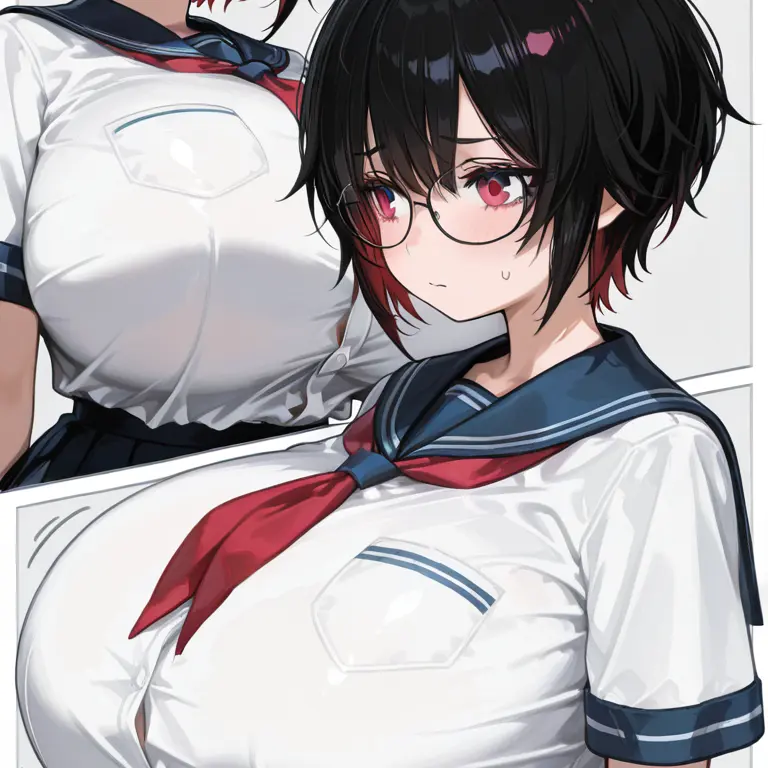 IDphoto의 陰キャ彼女が出来ました。