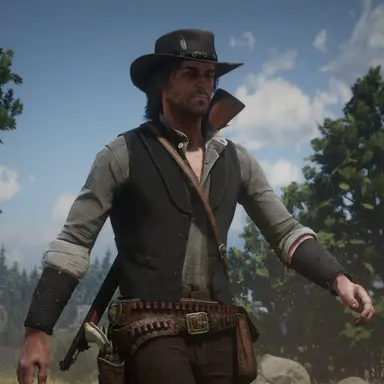 Profile image of John Marston