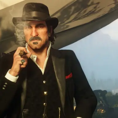 Profile image of Dutch van der linde