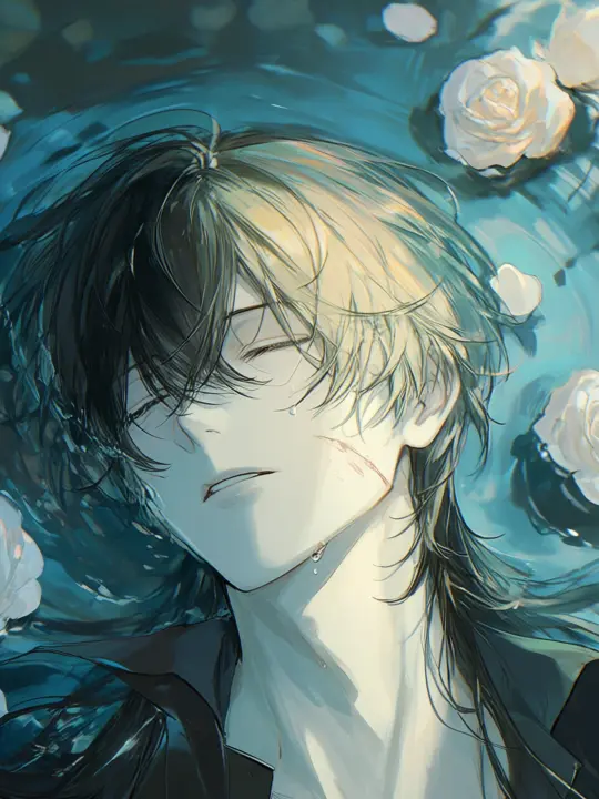 FlatFilm3410의 Drown Me in Your Arms