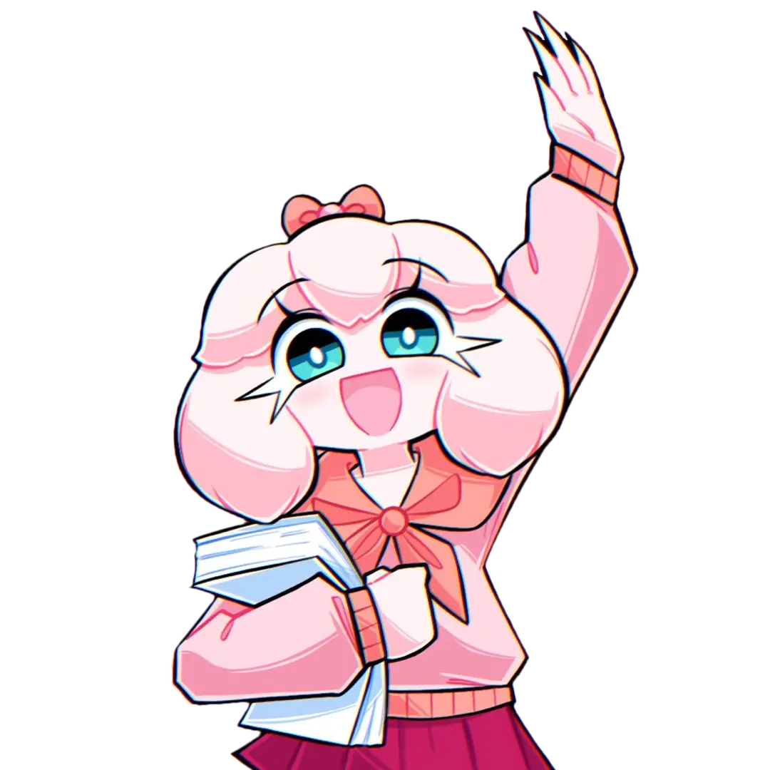 BossyBack1361의 프나펑 3명의 여캐들