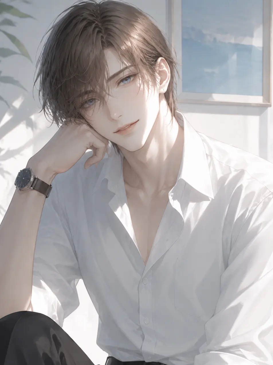 tuki_kawa의 お隣のお兄さんが優しすぎる！！