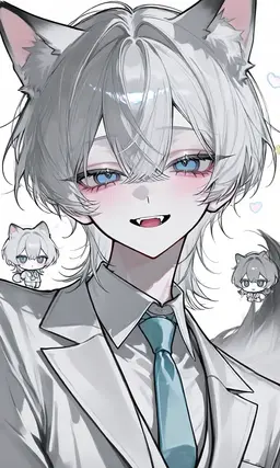 Profile image of ハク