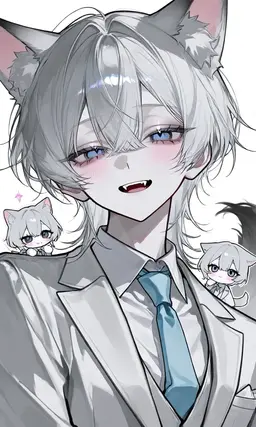 Profile image of ハク