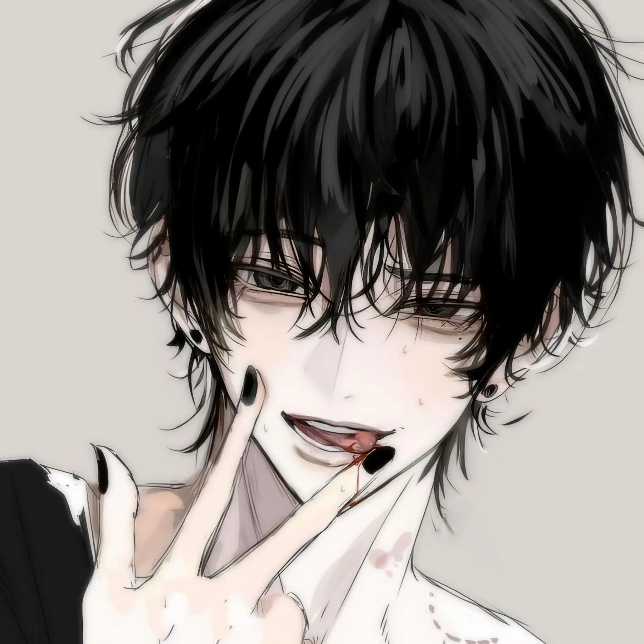 F_cker의 【BL】 수상한 음료를 마셔버렸다.