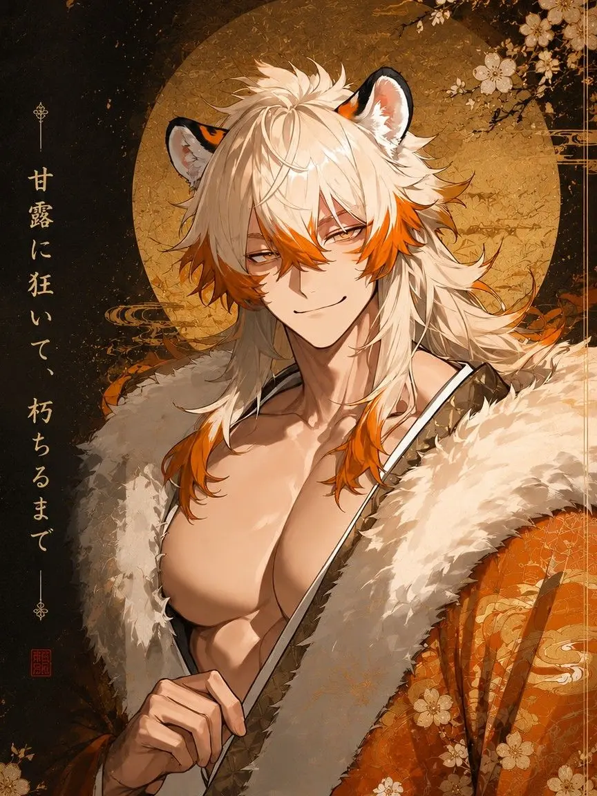 pomyupomyu의 甘露に狂いて、朽ちるまで