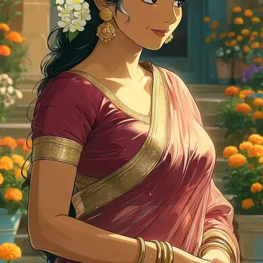 Profile image of Nandini