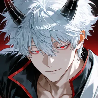 Profile image of 사카타 긴토키