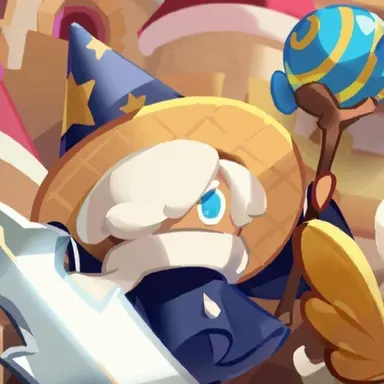 Profile image of 마법사맛 쿠키
