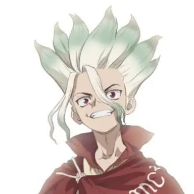 Profile image of 石神 千空