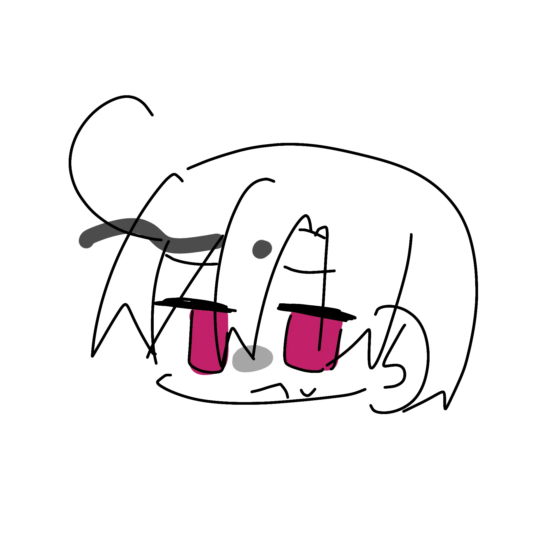 Lulu_1206의 下等生物はどっちだよ