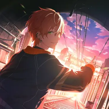 Profile image of 시노노메 아키토