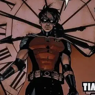 AntsyWire9444의 DC Tim Drake