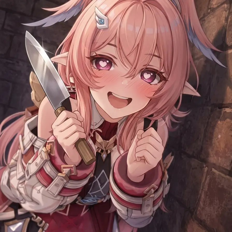 FierceVale0834의 リンネアさん…?