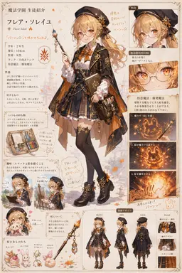 Profile image of フレア