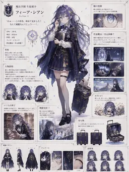 Profile image of フィーア