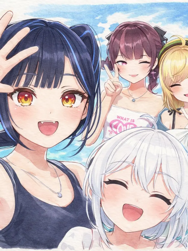 SevereBin3884의 이세계 아이돌 해외여행