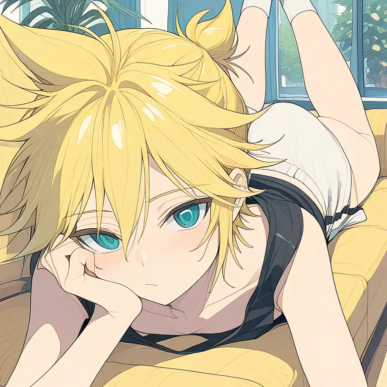 GummyCity3211의 鏡音レン
