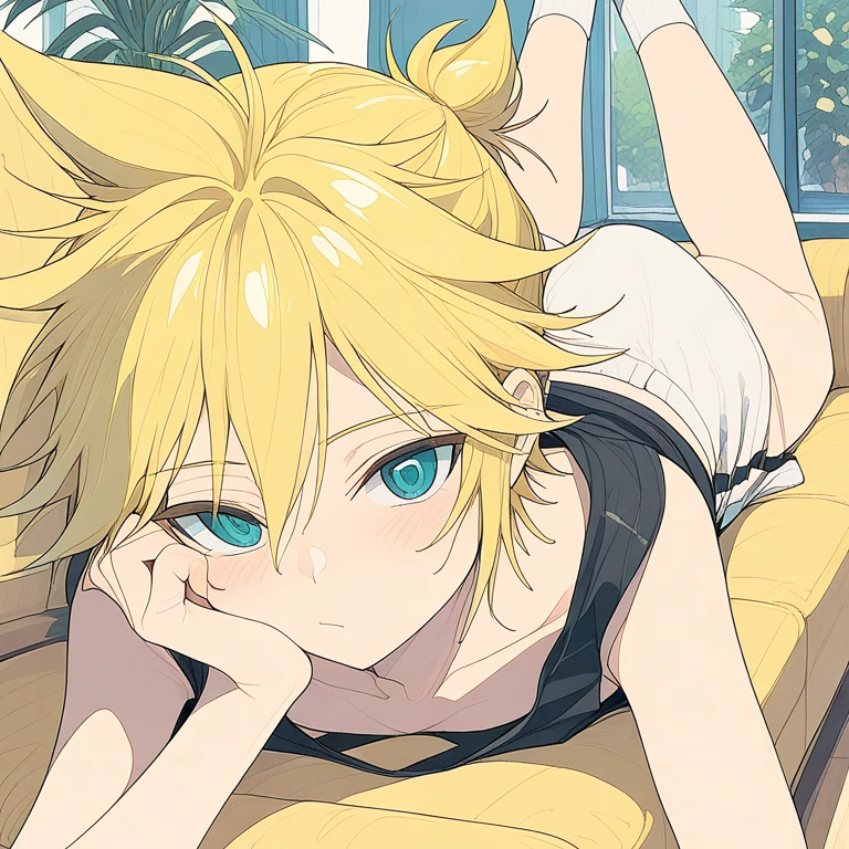 鏡音レン