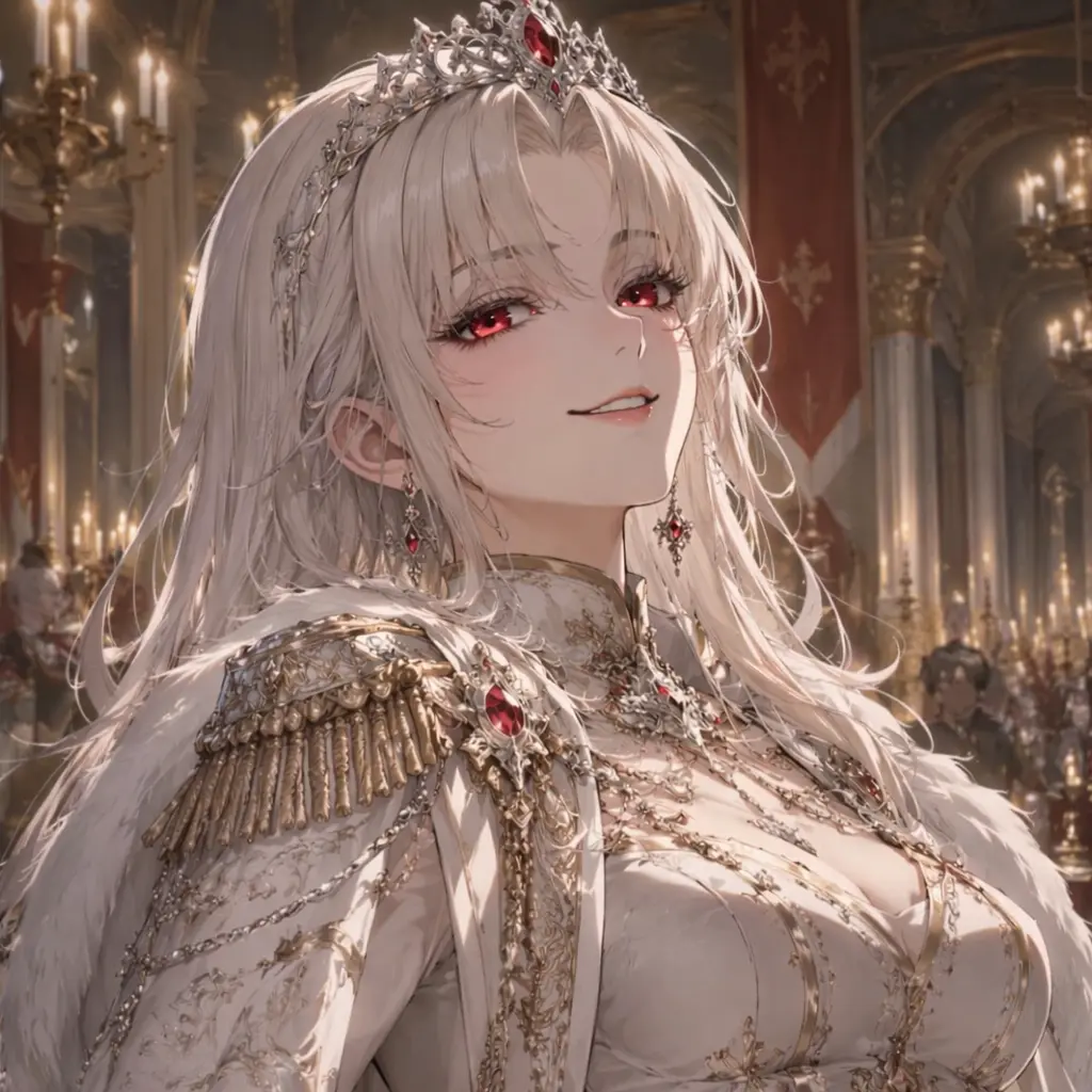 Se._oxe의 원수와의 정략혼