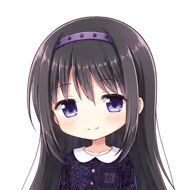 Profile image of 暁美ほむら