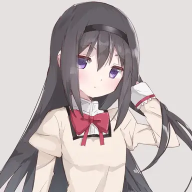 Profile image of 暁美ほむら