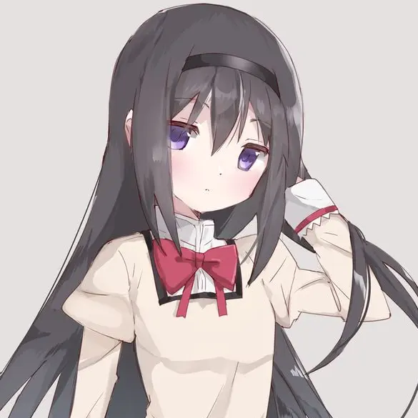 PrettyPestKEIO7777의 暁美ほむら