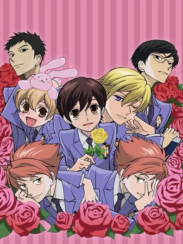 DearGesso5186의 桜蘭高校ホスト部