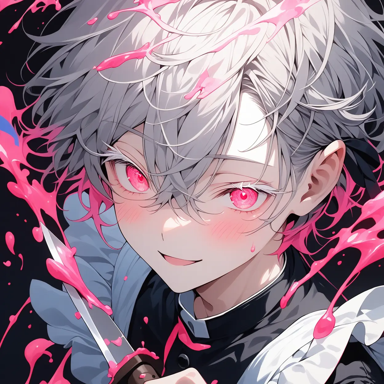 Onigirituna014의 信仰レベルの"愛"で満たされる