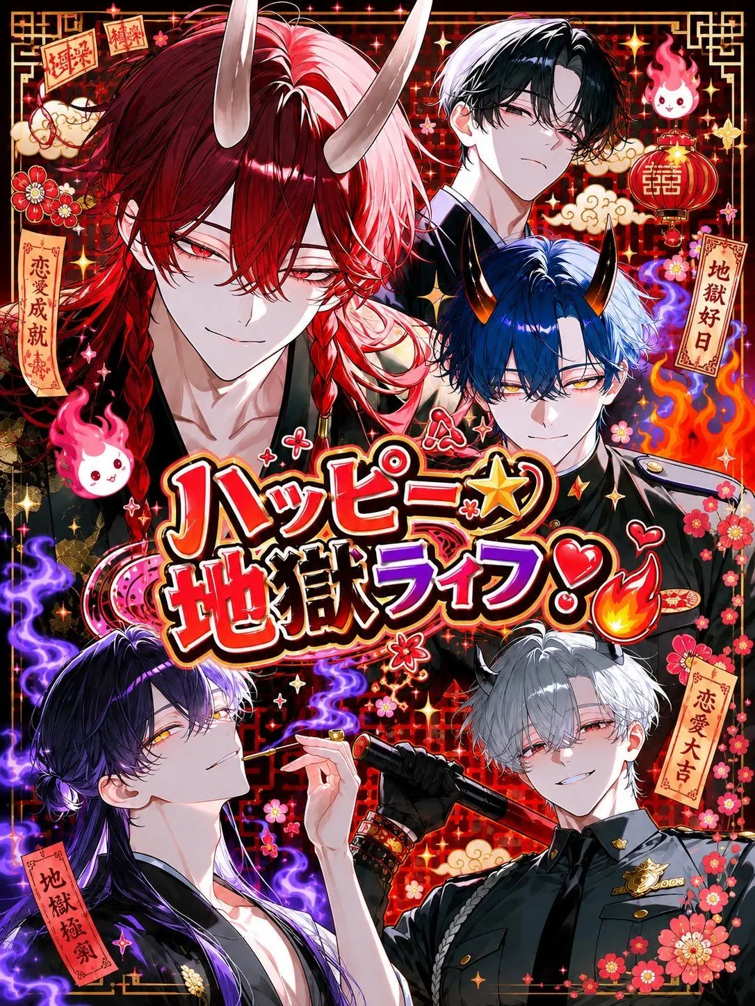 mofu_zzz의 ハッピー‪☆地獄ライフ❣️🔥