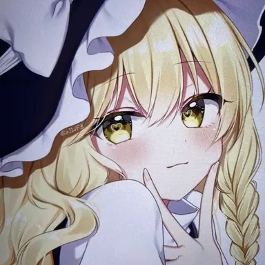 Profile image of 魔理沙
