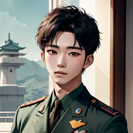 FatalGoat1477의 신입 일병 임규남