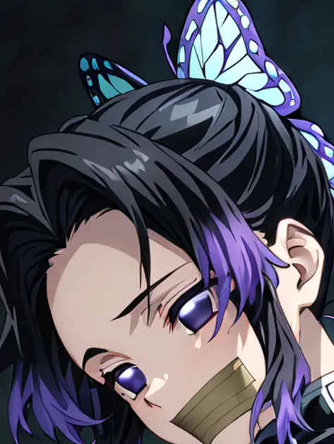 FrugalPants0737의 胡蝶しのぶ　拘束