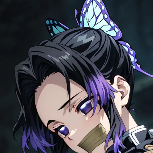 FrugalPants0737의 胡蝶しのぶ　拘束